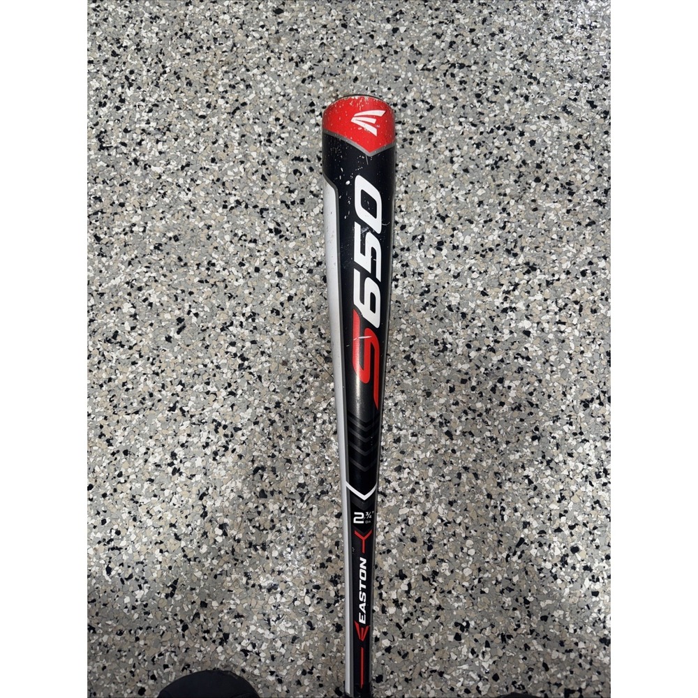 Easton SL18S6509 S650 29in 20oz -9 2 3/4in Youth Baseball Bat Speed Brigade